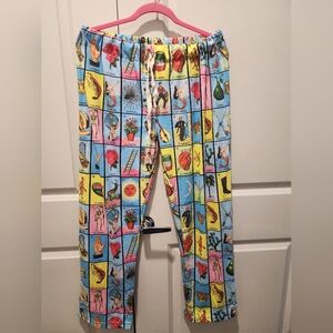 Loteria Adult Pajamas
